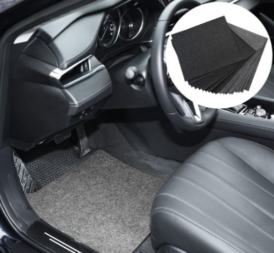 Keset Lantai Otomotif Anti-debu