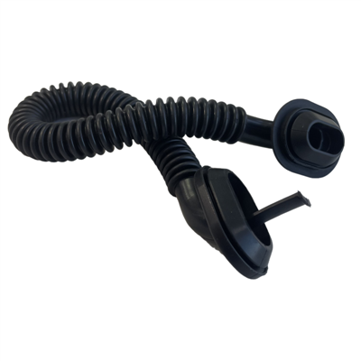 Lengan Karet Harness Kawat